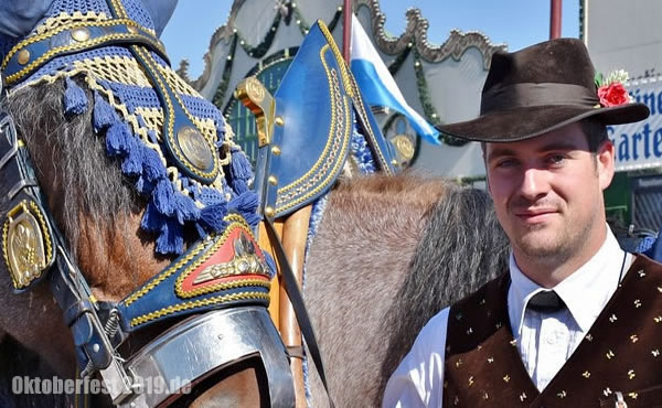 Firmen Service und Business Angebote zum Oktoberfest 2019 - Infos für Firmen und Unternehmen - Firmenwiesn München