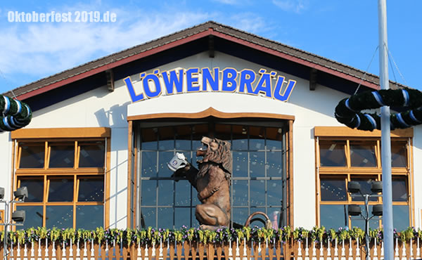 Tischreservierung auf der Wiesn - Oktoberfest Booking Service