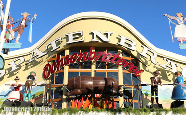 Wiesn Infos 2019 - Alles zum Münchner Oktoberfest