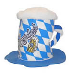 Wiesnhut - Bayerischer Bierkrughut